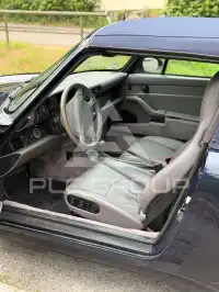 1997 Porsche 993