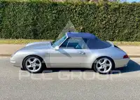1997 Porsche 993