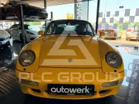 1997 Porsche 993