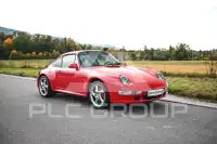 1997 Porsche 993