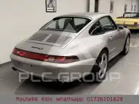 1997 Porsche 993