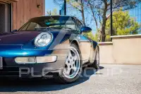 1997 Porsche 993
