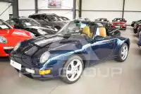1997 Porsche 993
