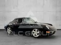 1997 Porsche 993