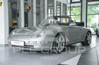 1997 Porsche 993