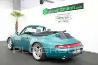 1997 Porsche 993