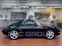 1997 Porsche 993