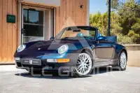 1997 Porsche 993