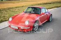 1997 Porsche 993