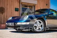 1997 Porsche 993