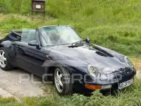 1997 Porsche 993