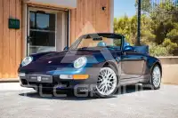 1997 Porsche 993