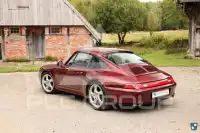 1997 Porsche 993