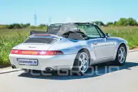 1997 Porsche 993