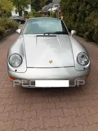 1997 Porsche 993