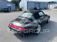 1997 Porsche 993