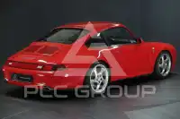 1997 Porsche 993