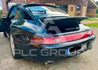 1997 Porsche 993