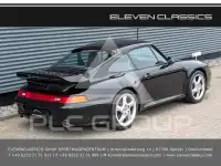 1997 Porsche 993