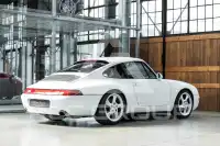 1997 Porsche 993