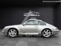 1997 Porsche 993