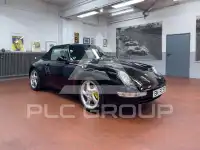 1997 Porsche 993