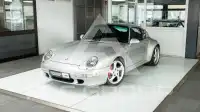 1997 Porsche 993