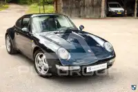 1997 Porsche 993