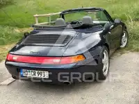 1997 Porsche 993