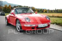 1997 Porsche 993