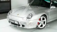 1997 Porsche 993