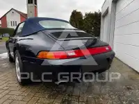 1997 Porsche 993