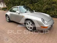 1997 Porsche 993