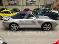 1997 Porsche 993