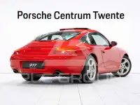 1997 Porsche 911