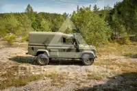 1997 Land Rover DEFENDER