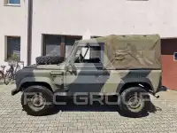 1997 Land Rover DEFENDER