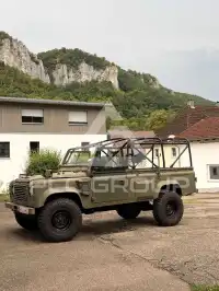 1997 Land Rover DEFENDER