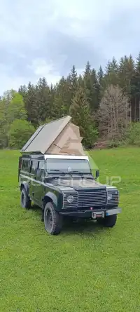1997 Land Rover DEFENDER