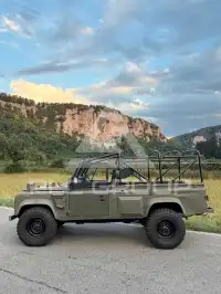 1997 Land Rover DEFENDER