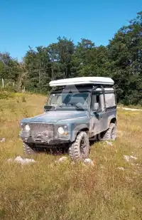 1997 Land Rover DEFENDER