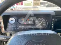 1997 Land Rover DEFENDER