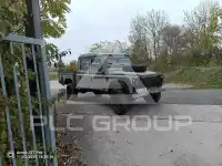 1997 Land Rover DEFENDER