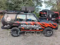 1997 Land Rover Discovery