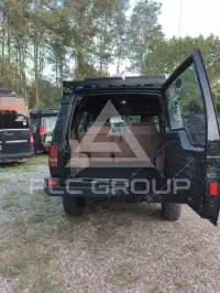 1997 Land Rover Discovery
