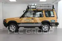 1997 Land Rover Discovery