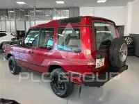 1997 Land Rover Discovery