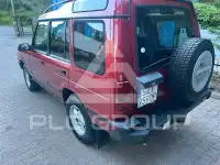 1997 Land Rover Discovery