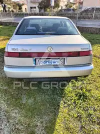 1997 Alfa Romeo 164