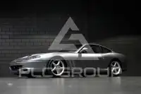1997 Ferrari 550